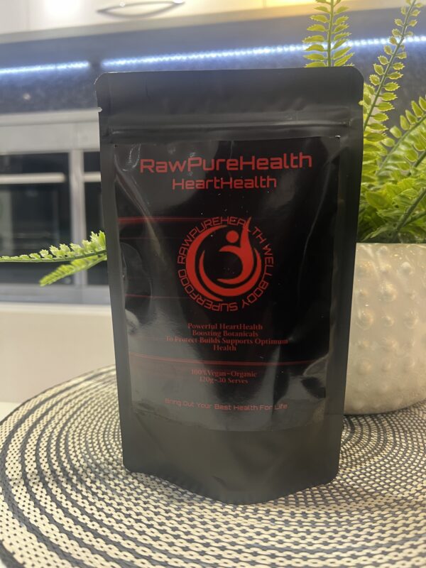 Heart Health Powders