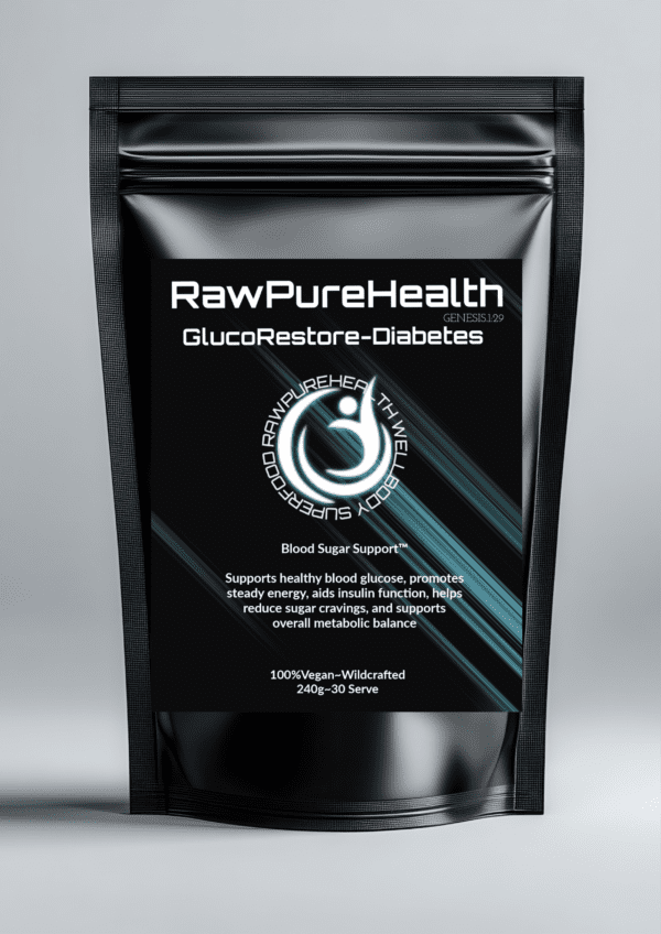 GlucoRestore™ Diabetes