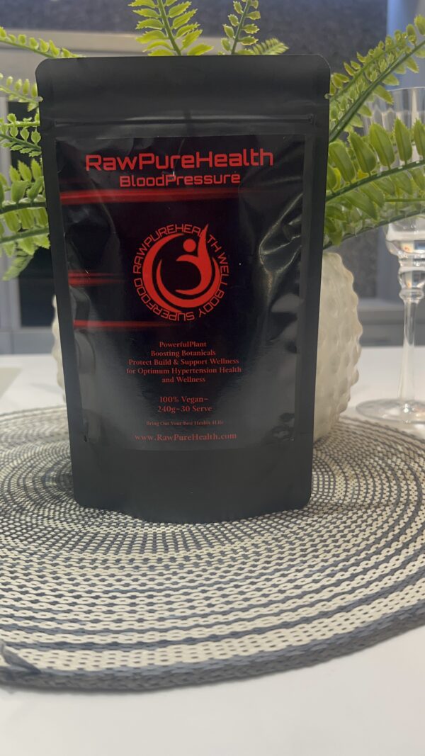 Blood Pressure-Hypertension Powders