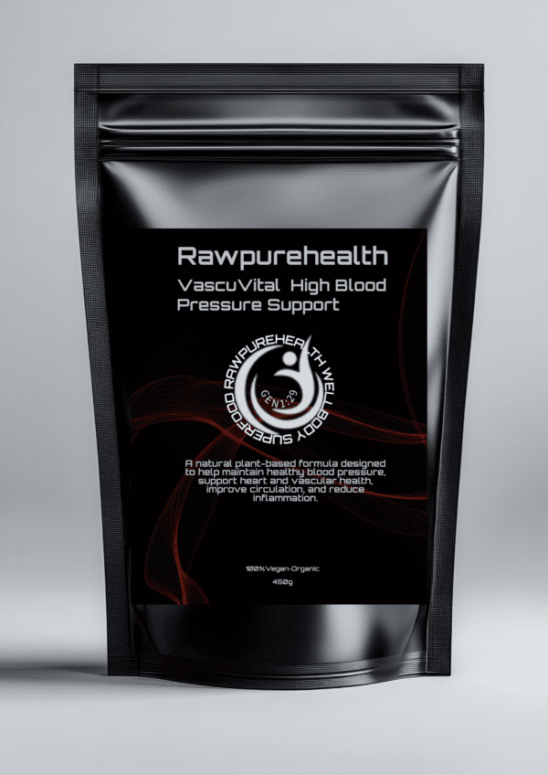 VascuVital™ - High Blood Pressure