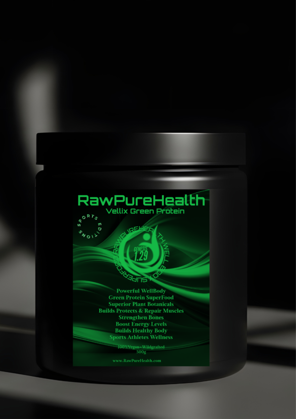 Vellix™ Green Protein - Sports Edition