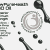 CBD Oil 5000mg - Maximum SUPERIOR  Strength - Image 5