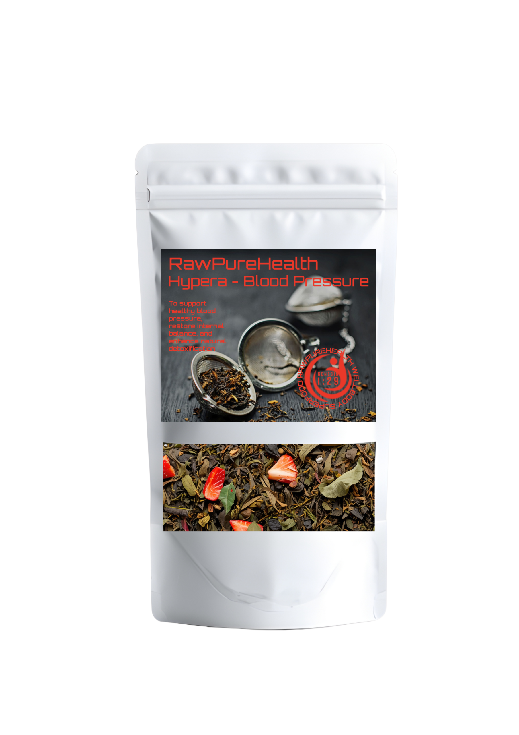 Hypera™ 300g – Hypertension Support & Herbal Detox