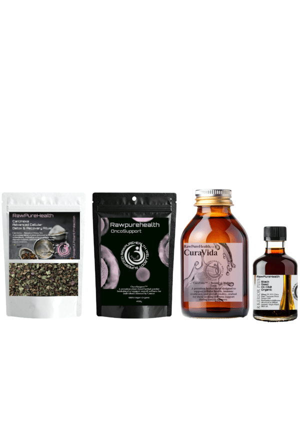 Carcinexa™ Elite Combo – Advanced Cellular Detox & Recovery Ritual