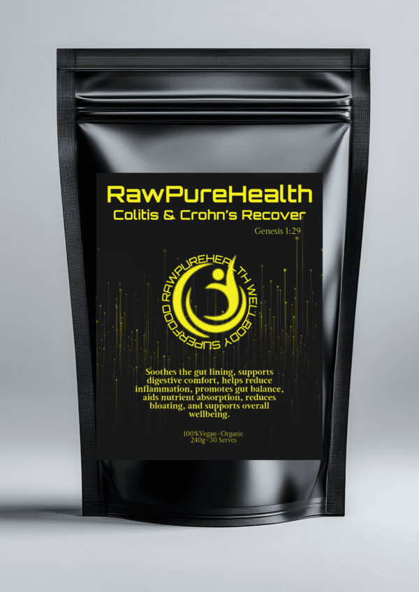 Colitis & Crohn’s Recover™