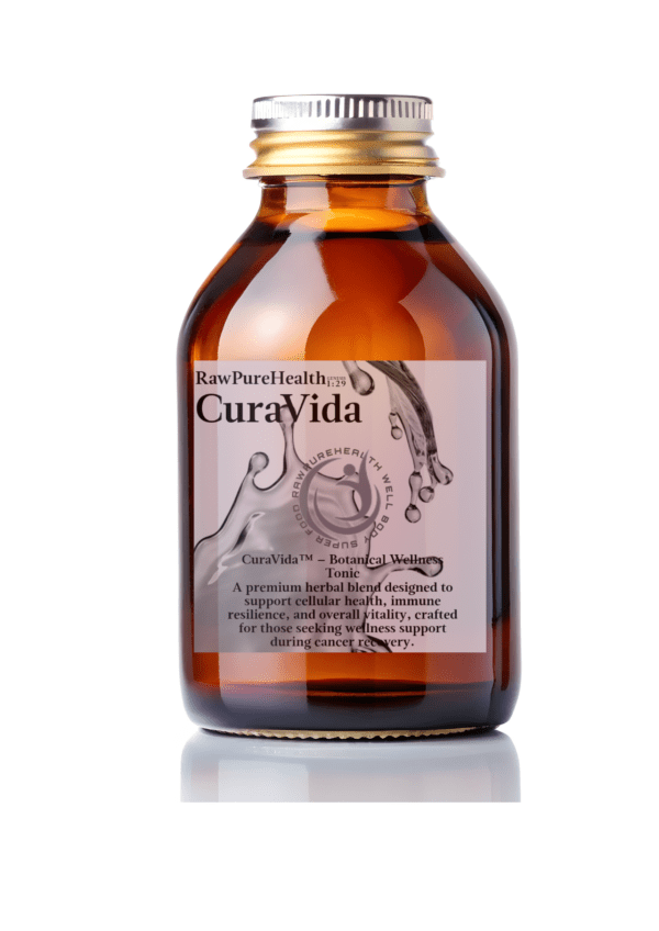 CuraVida™ – Integrative Recovery Support (300ml)