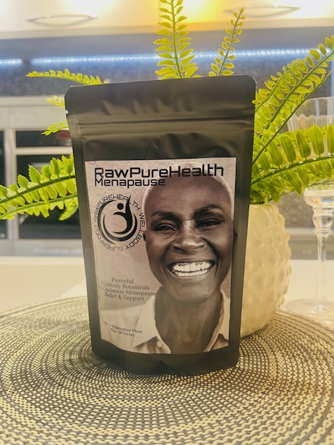 Menopause Powerful Superfood Powders (Special Edition)