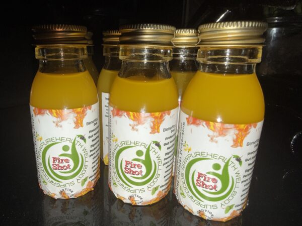 FireShots™ – Elite Immune & Cellular Support -60ml Daily