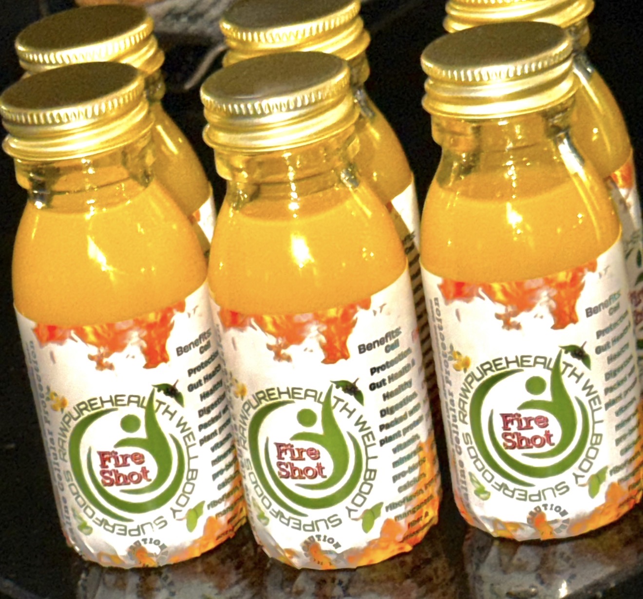 FireShots™ – Elite Immune & Cellular Support -60ml Daily x 30 Shots - Image 3