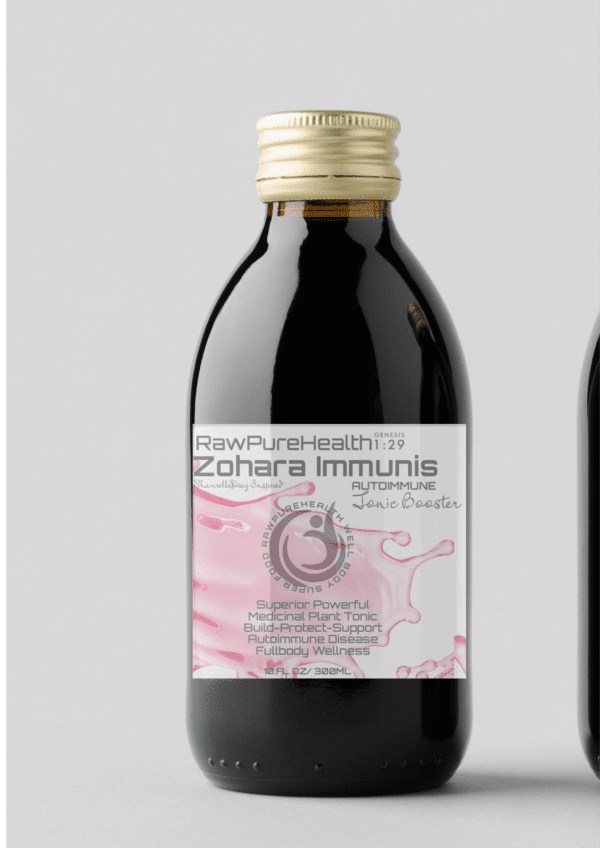 Zohara™ Immunis – Elite Immune Support Tonic | 300ml