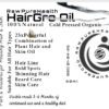 HairGro Oil -60ml(Special Edition) - Image 10