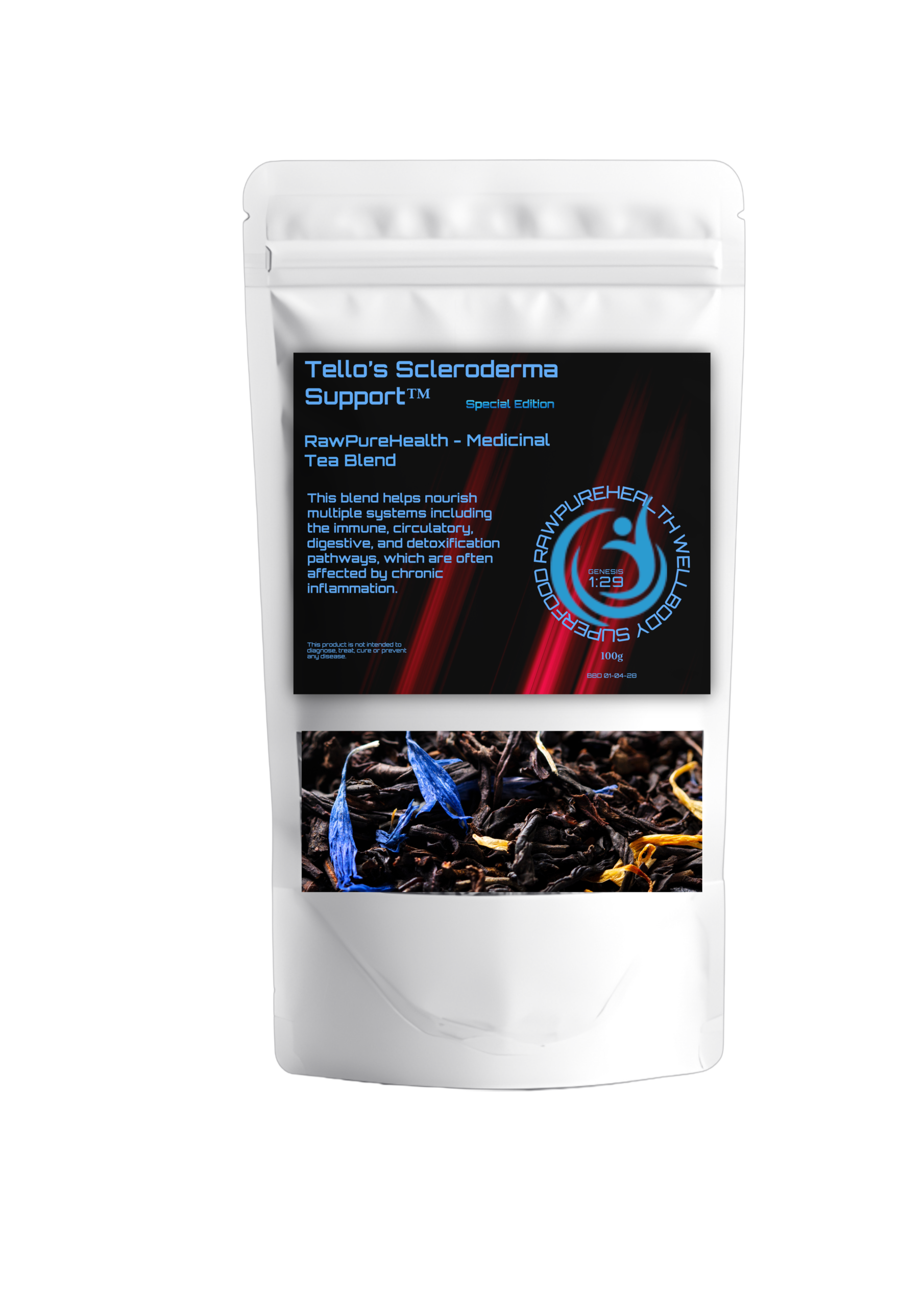 Tello’s Scleroderma Support™