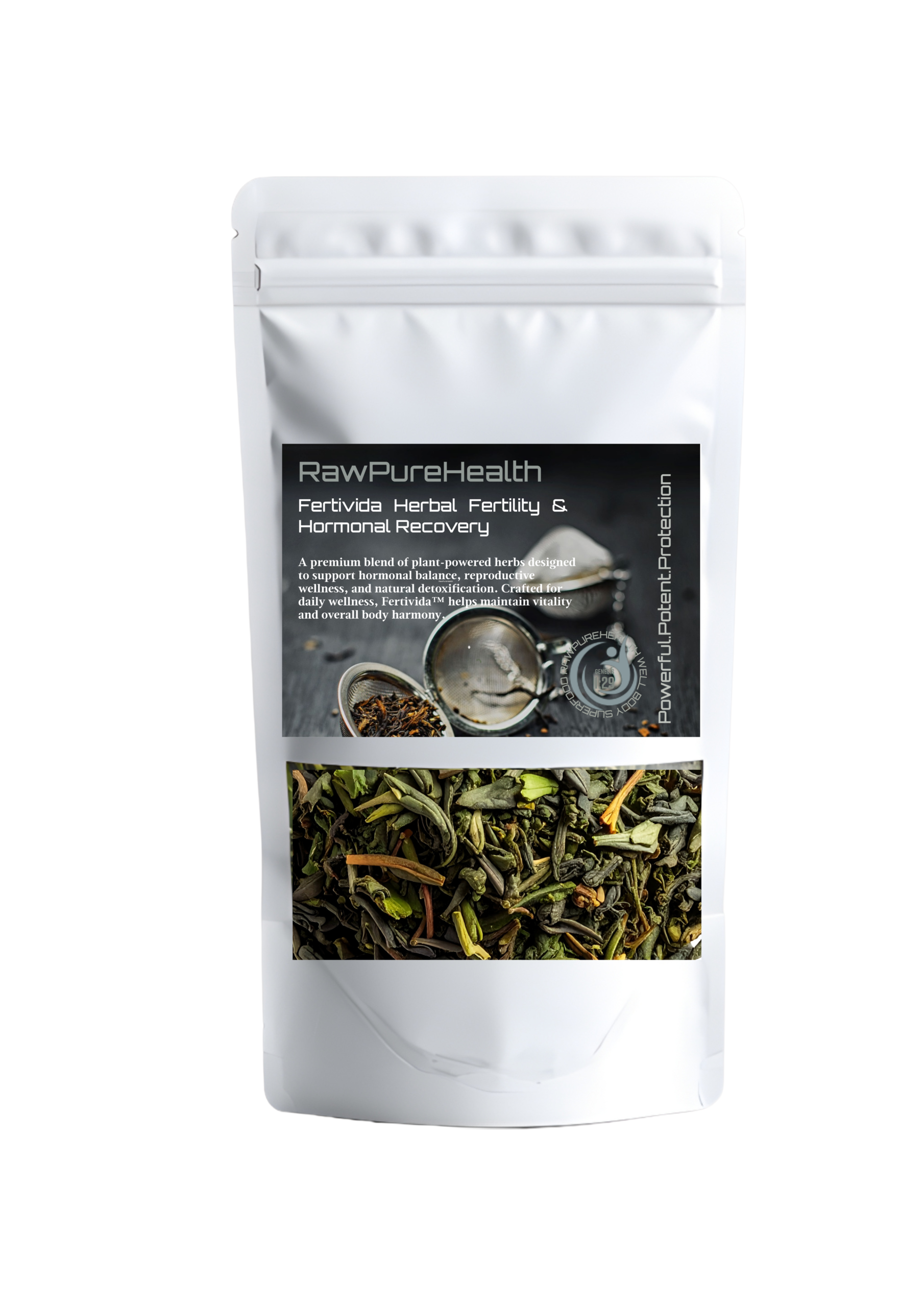 Fertivida™ 300g – Fertility & Hormonal Restoration - Image 2