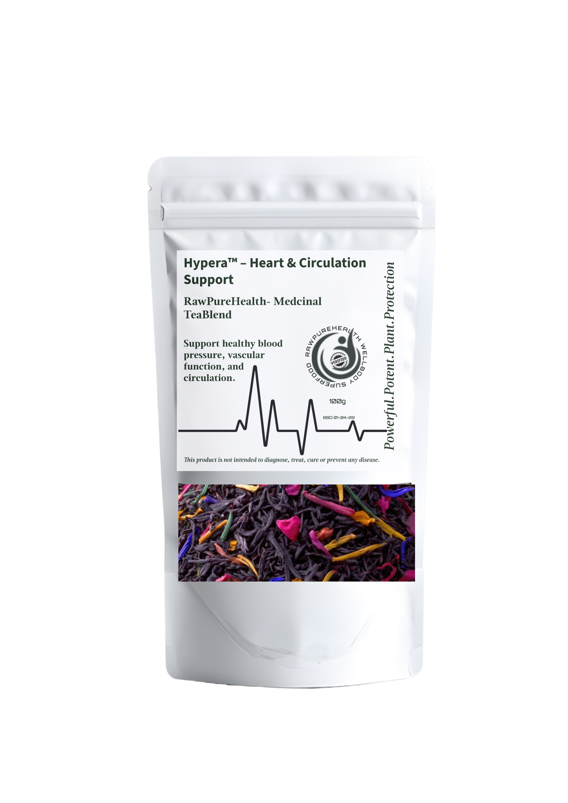 Hypera™ – Heart & Circulation Daily Tea - Blend