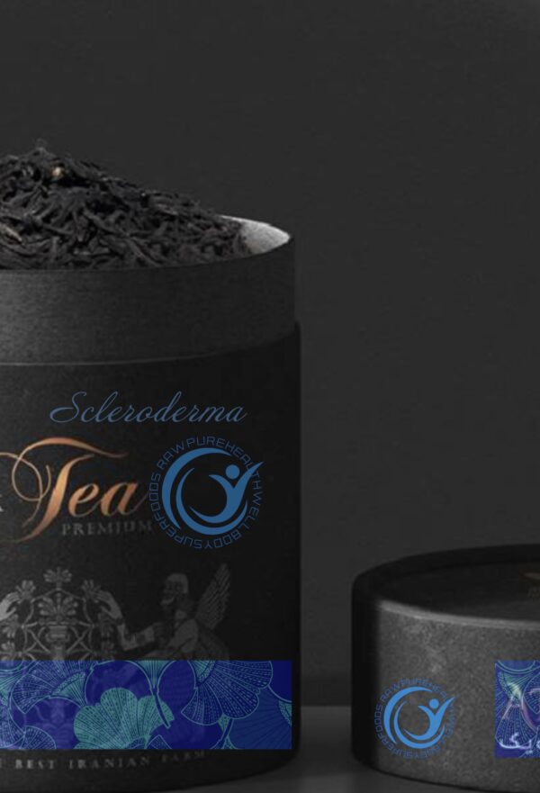 Tello’s Scleroderma Detox Tea Blend - (Special Edition)
