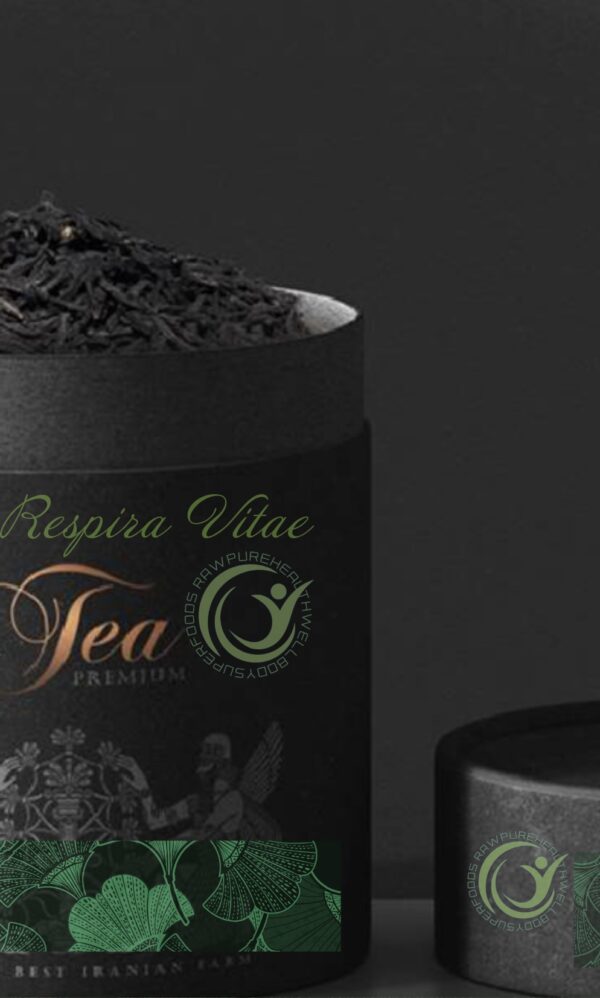 Respiratory Tea Blend - Respira Vitea -‘Breath of Life’(special edition)