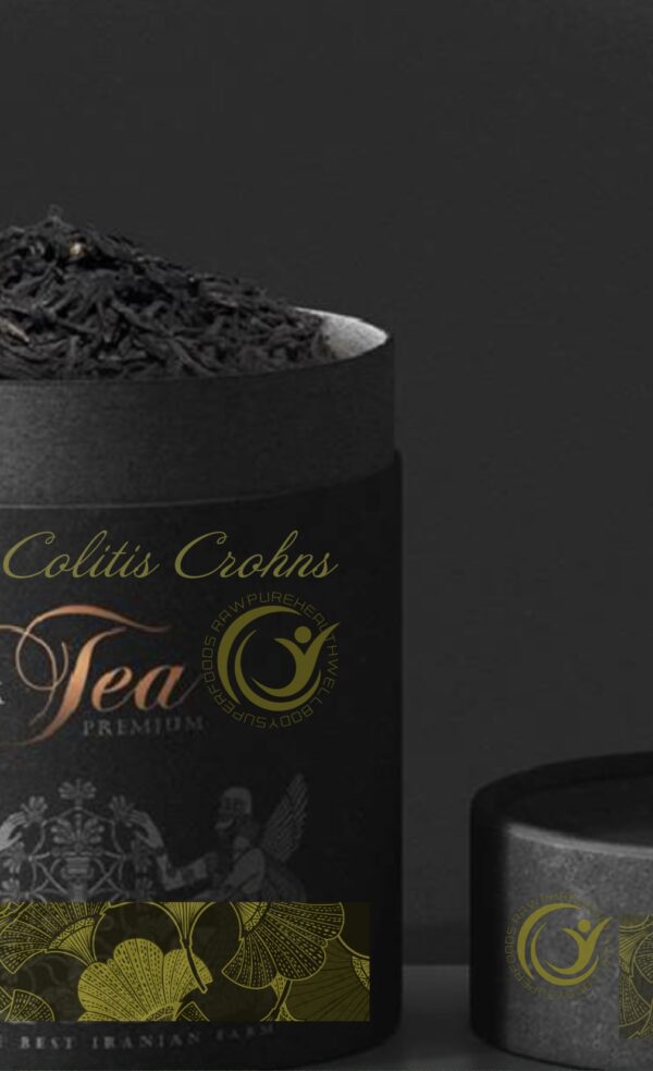 Colitis & Crohns Disease Tea Blend (Special Edition)