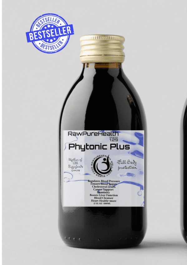 Phytonic Elixir™ – Advanced Metabolic Formula 500ml