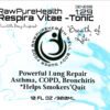 ‘Respira Vitae’ Lung Support Tonic (300ml) - Image 7