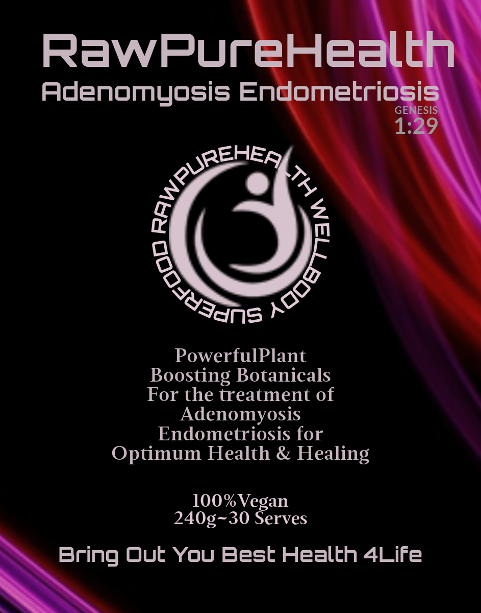 Adenomyosis-Endometriosis Powders - Image 4