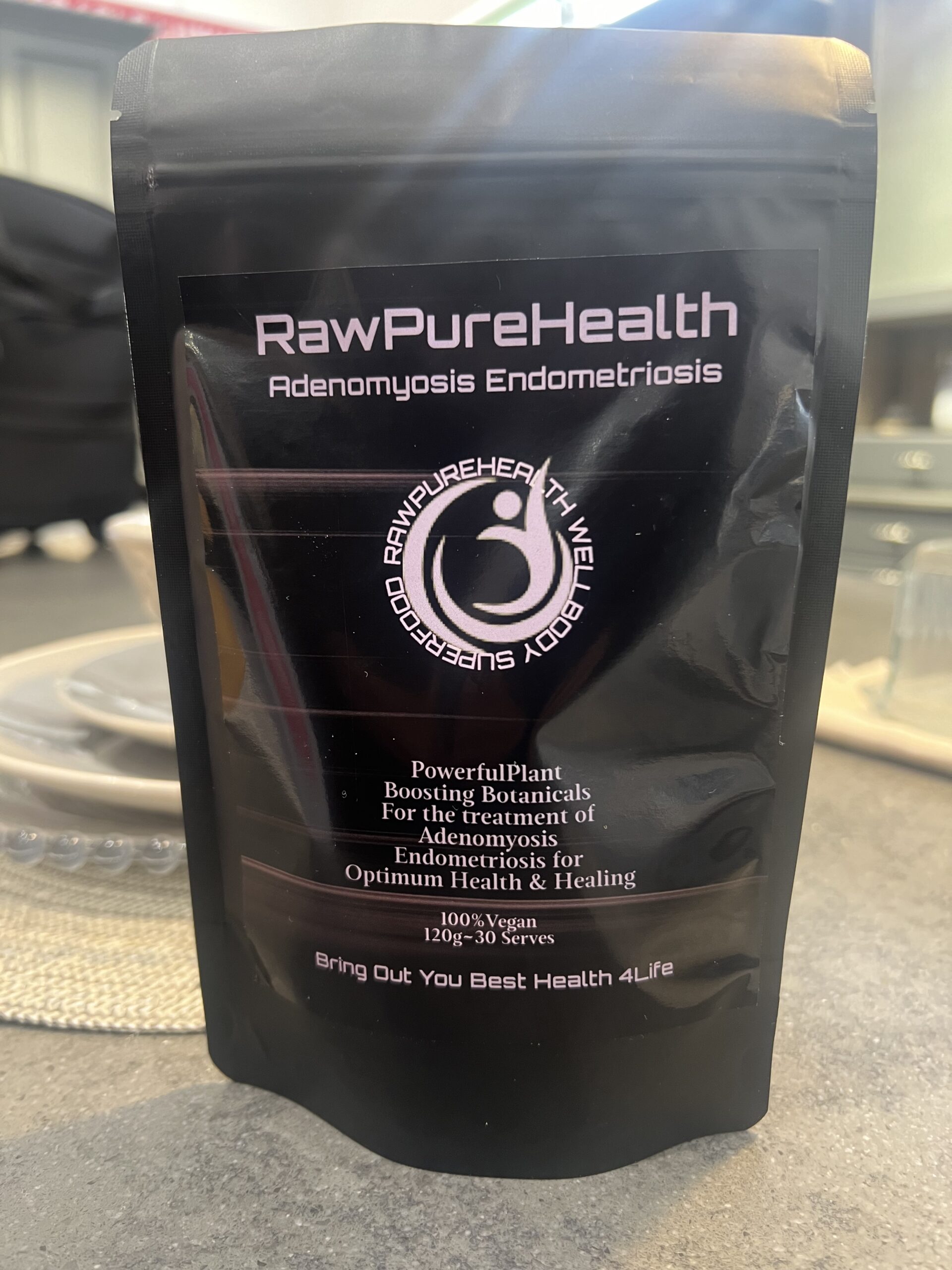 Adenomyosis-Endometriosis Powders