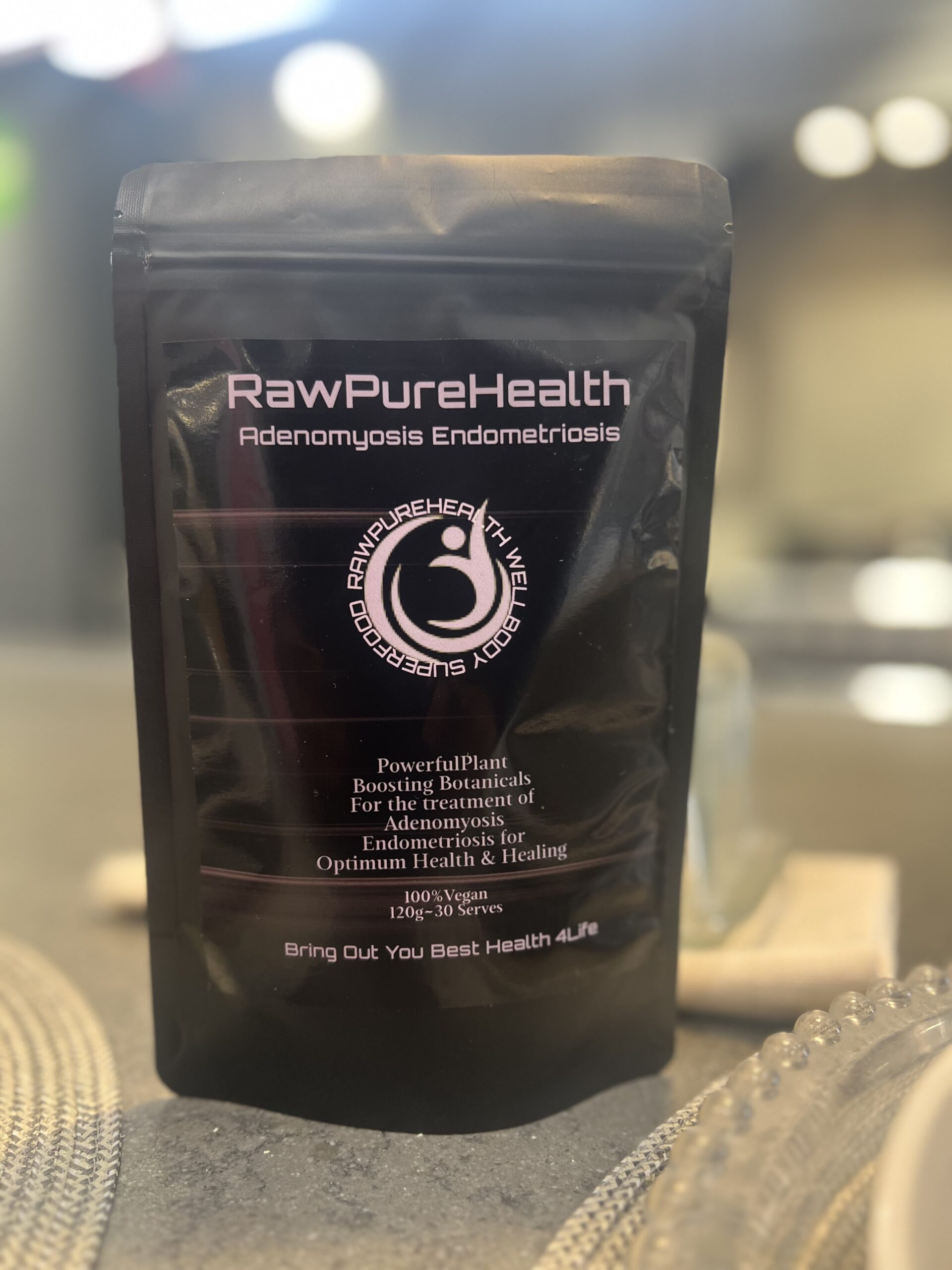 Adenomyosis-Endometriosis Powders - Image 3