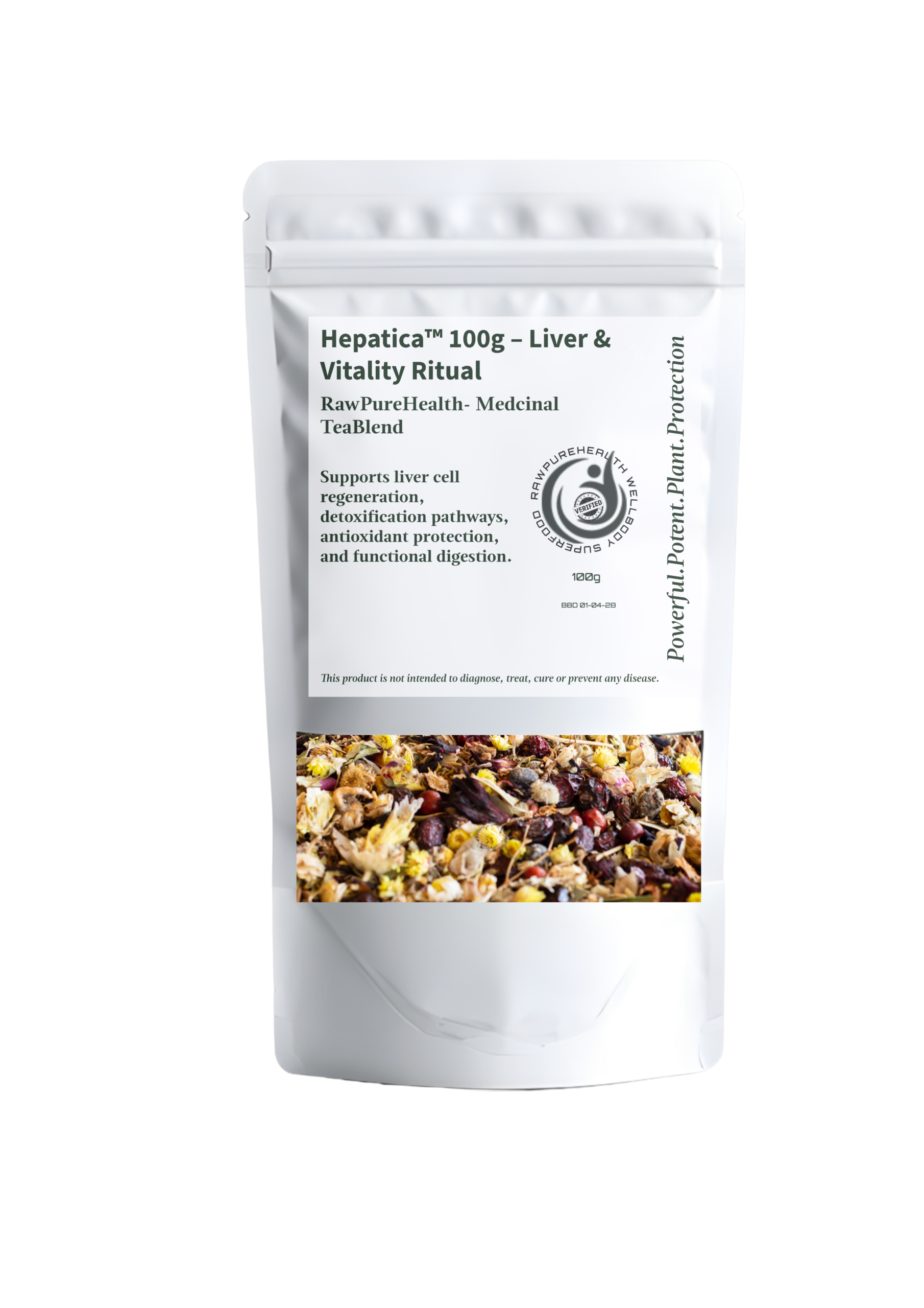 Hepatica™ – Liver & Vitality Ritual