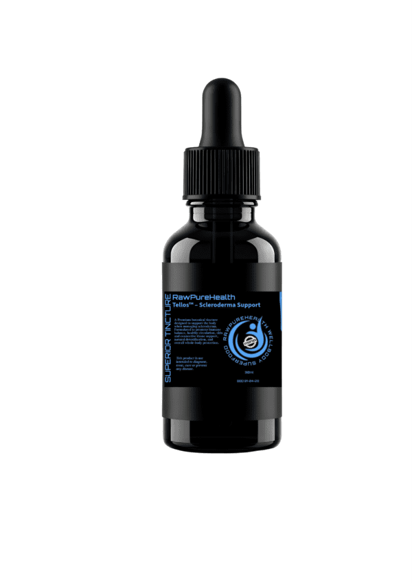 Tello’s™ Scleroderma Autoimmune Tincture (30ml)