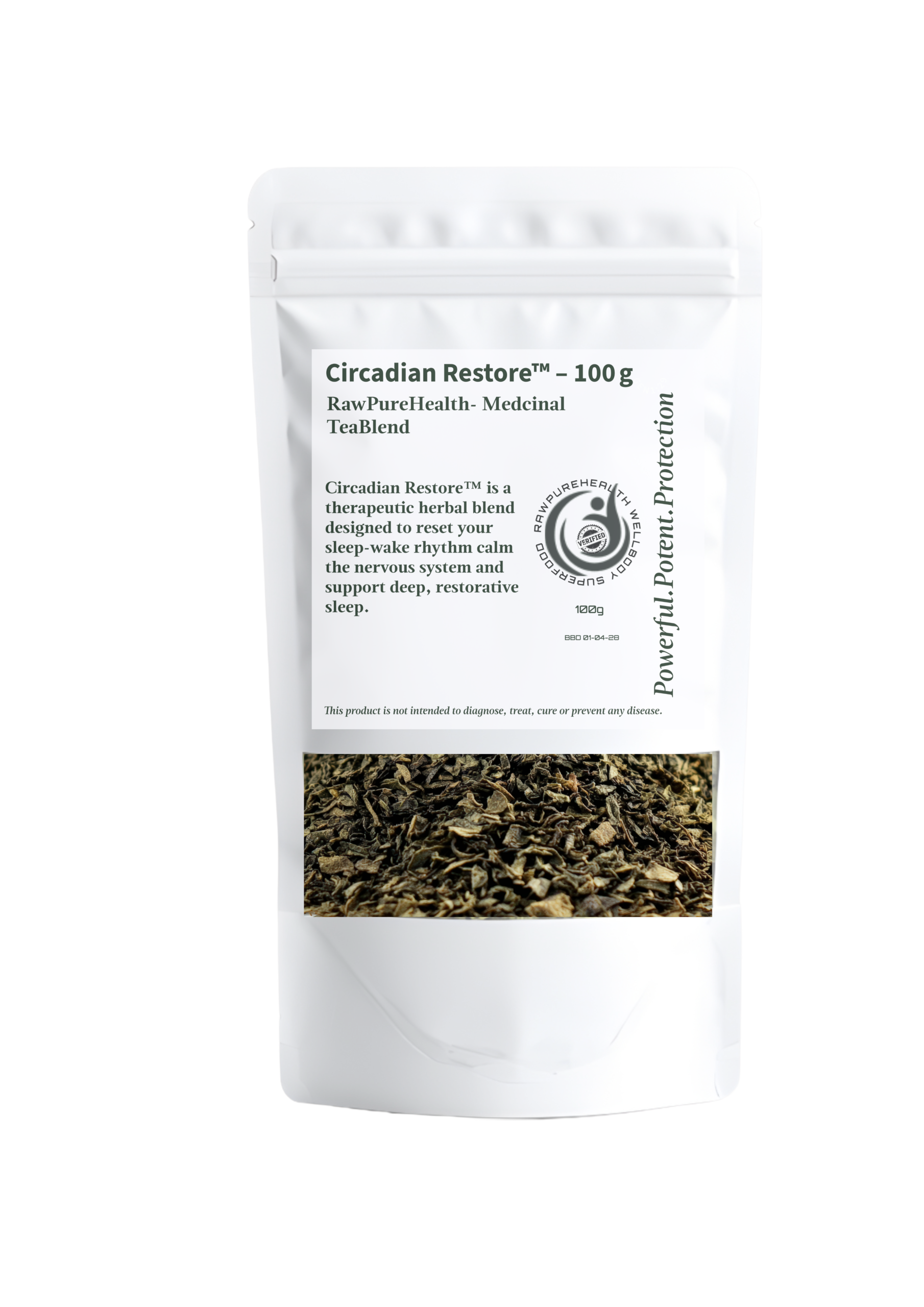 Circadian Restore™ - Therapeutic Deep Sleep Blend