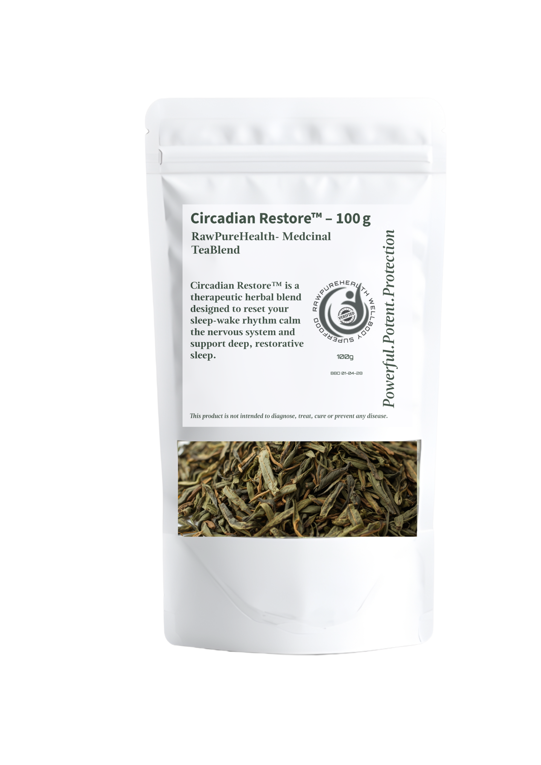Circadian Restore™ - Therapeutic Deep Sleep Blend - Image 2