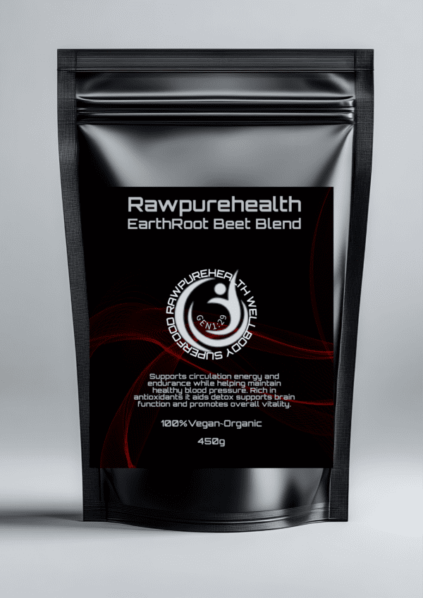 EarthRoot BeetBlend™