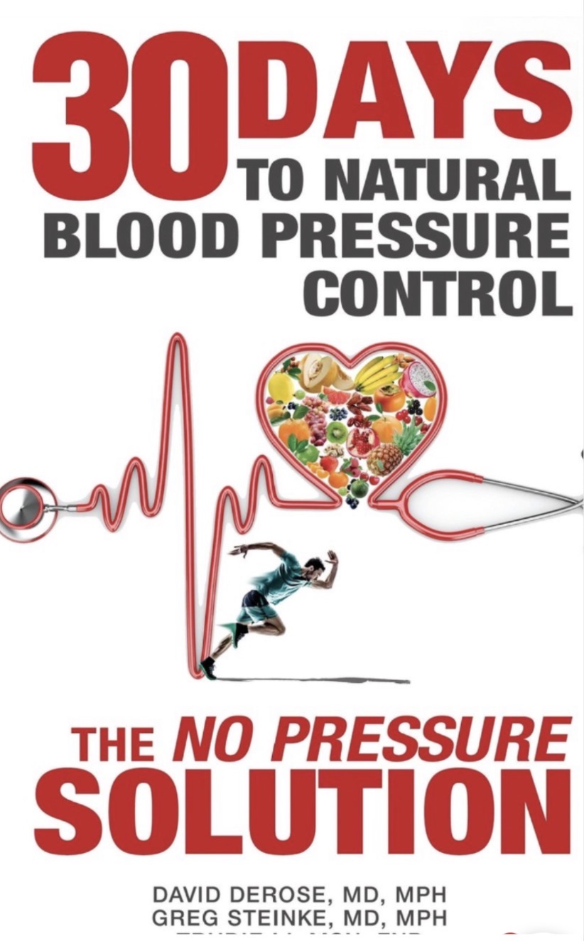 30 Days to Natural Blood Pressure Control