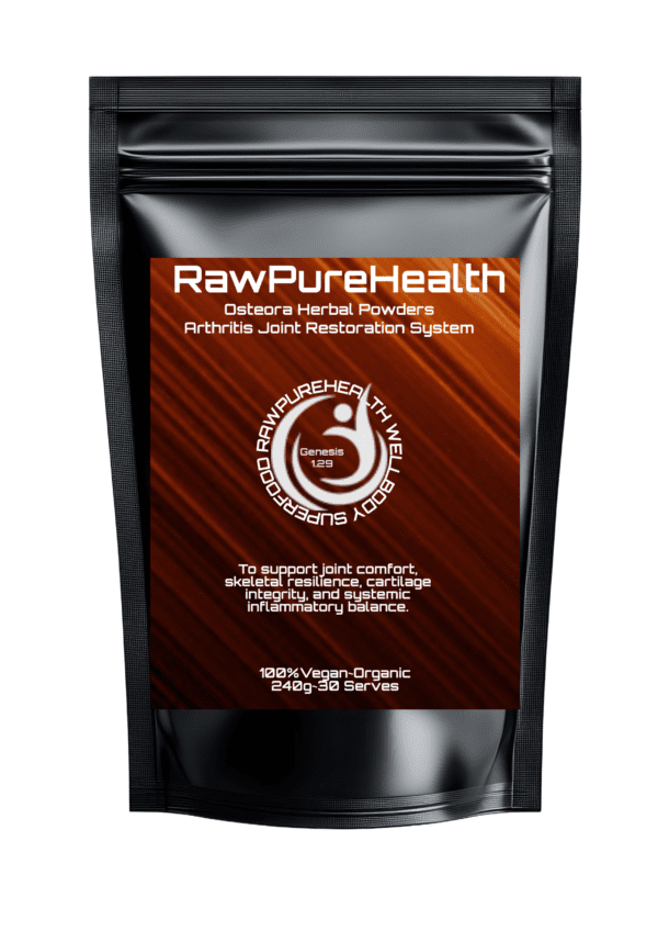 Osteora™Bone strength and skeletal integrity