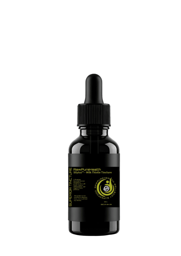 Silytra™ – Milk Thistle Tincture