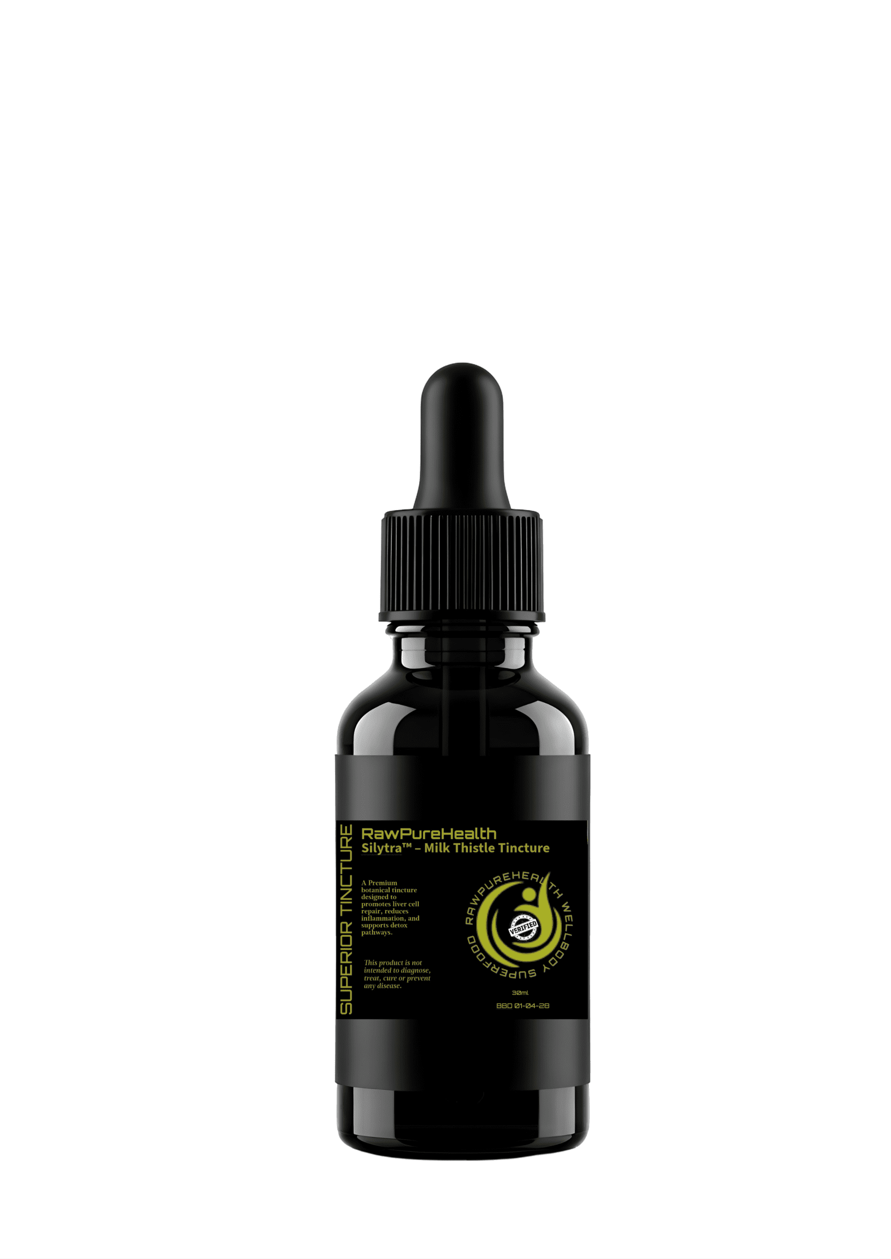 Silytra™ – Milk Thistle Tincture