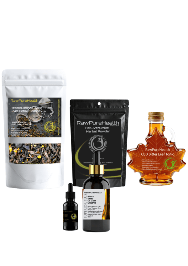 FatLiverStrike™ – Strike Fat. Restore Function. Reclaim Wellness