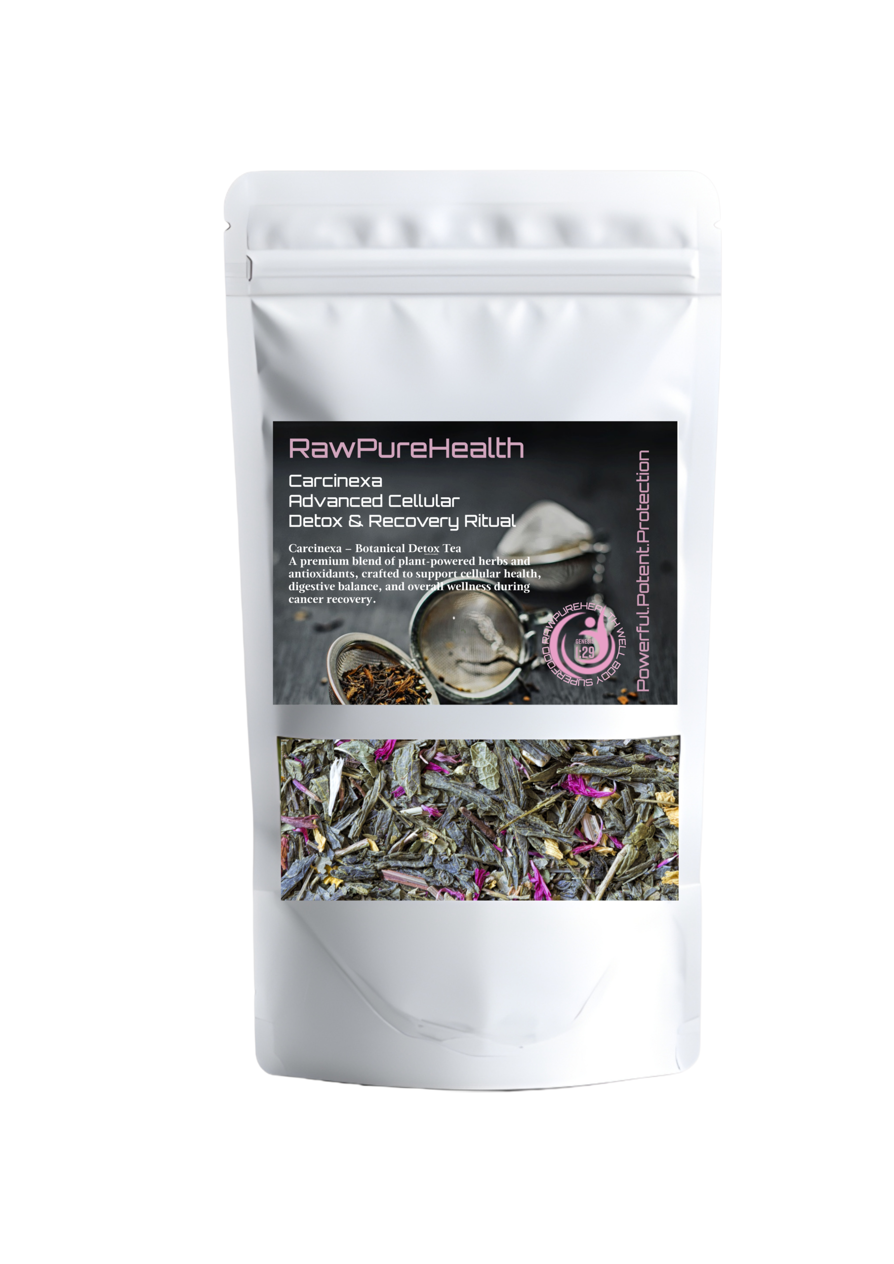 CarcinexaPlus™ 300 g – Detox & Cellular Support