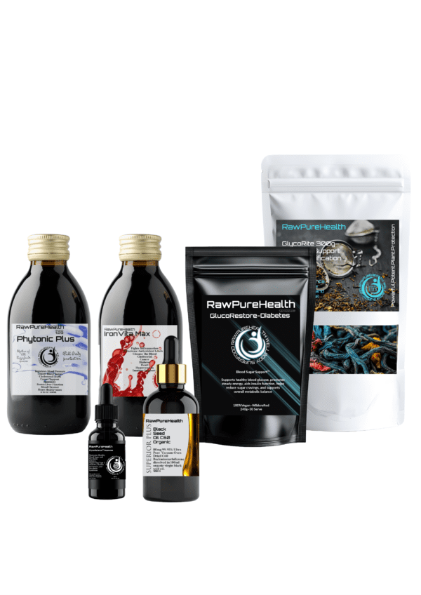 GlucoElite™ Diabetes Restoration Protocol™