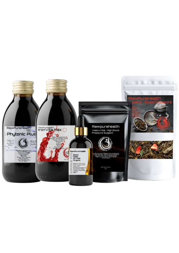 CardioSera™ Hypertension Total Support Stack