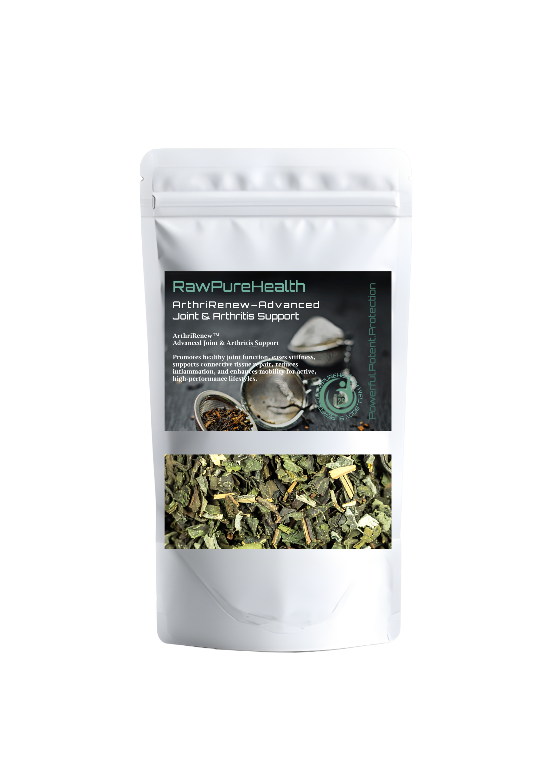 ArthriRenew™ Advanced Joint & Arthritis Support – Detox 300g
