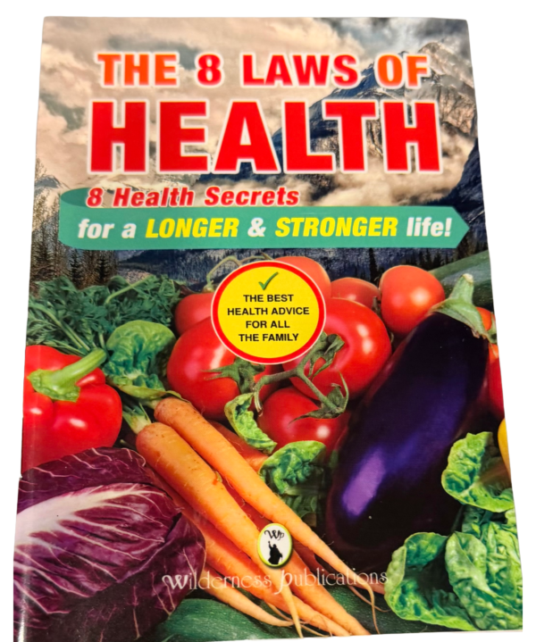 8 Laws of Health