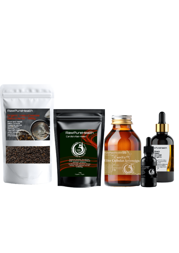 CardioVitalis™– Advanced Support for Heart & Circulatory Health